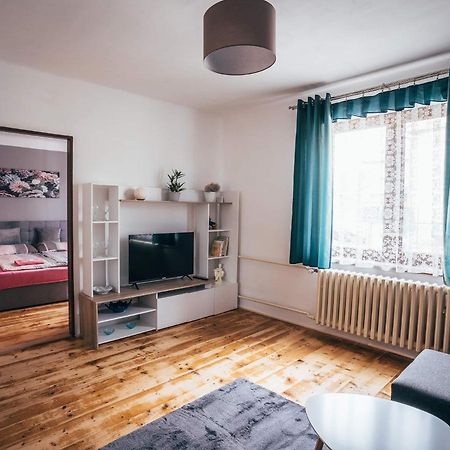 Ferienwohnung Zahradni Český Krumlov Exterior foto