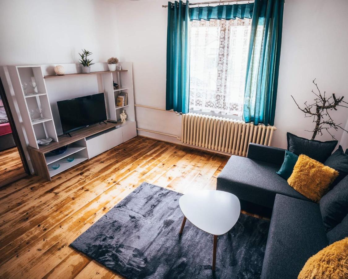 Ferienwohnung Zahradni Český Krumlov Exterior foto