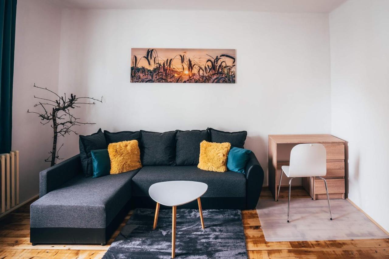 Ferienwohnung Zahradni Český Krumlov Exterior foto