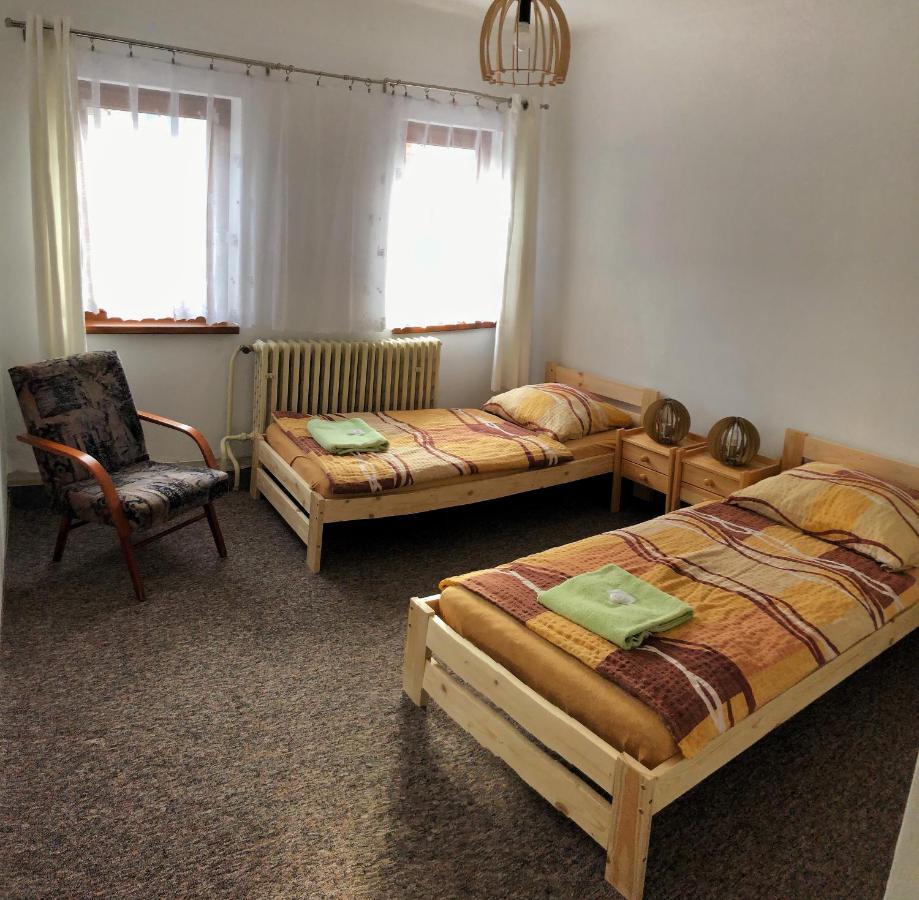 Ferienwohnung Zahradni Český Krumlov Exterior foto