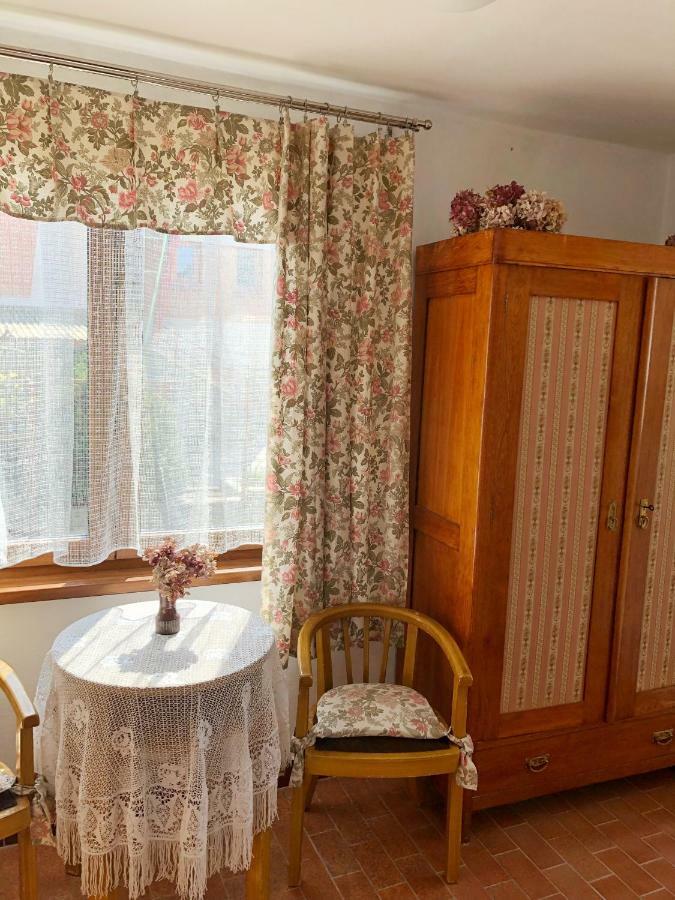 Ferienwohnung Zahradni Český Krumlov Exterior foto
